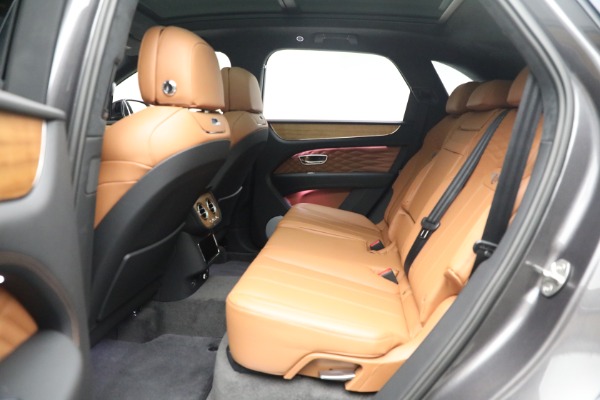 New 2024 Bentley Bentayga Azure V8 for sale Sold at Maserati of Westport in Westport CT 06880 21