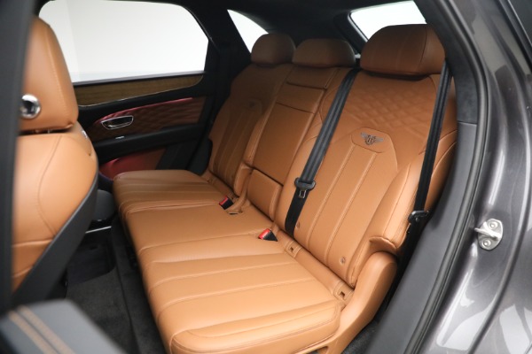 New 2024 Bentley Bentayga Azure V8 for sale Sold at Maserati of Westport in Westport CT 06880 22