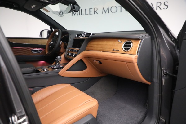 New 2024 Bentley Bentayga Azure V8 for sale Sold at Maserati of Westport in Westport CT 06880 24