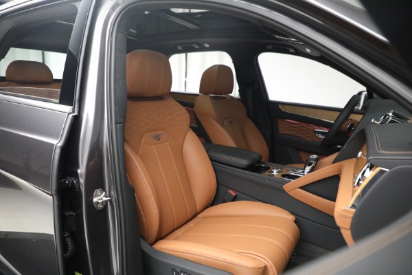New 2024 Bentley Bentayga Azure V8 for sale Sold at Maserati of Westport in Westport CT 06880 26