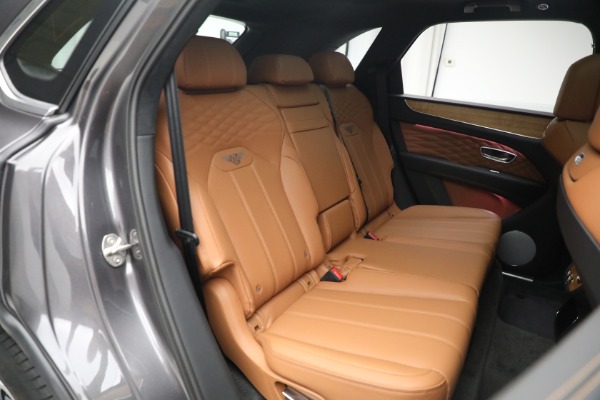 New 2024 Bentley Bentayga Azure V8 for sale Sold at Maserati of Westport in Westport CT 06880 28