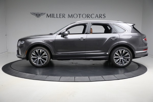 New 2024 Bentley Bentayga Azure V8 for sale Sold at Maserati of Westport in Westport CT 06880 3