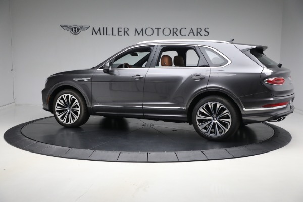 New 2024 Bentley Bentayga Azure V8 for sale Sold at Maserati of Westport in Westport CT 06880 4