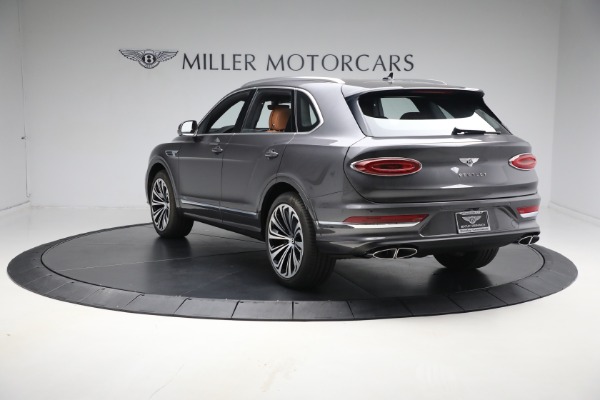New 2024 Bentley Bentayga Azure V8 for sale Sold at Maserati of Westport in Westport CT 06880 5
