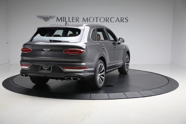 New 2024 Bentley Bentayga Azure V8 for sale Sold at Maserati of Westport in Westport CT 06880 7