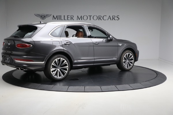 New 2024 Bentley Bentayga Azure V8 for sale Sold at Maserati of Westport in Westport CT 06880 8