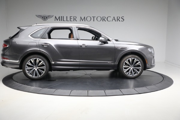 New 2024 Bentley Bentayga Azure V8 for sale Sold at Maserati of Westport in Westport CT 06880 9