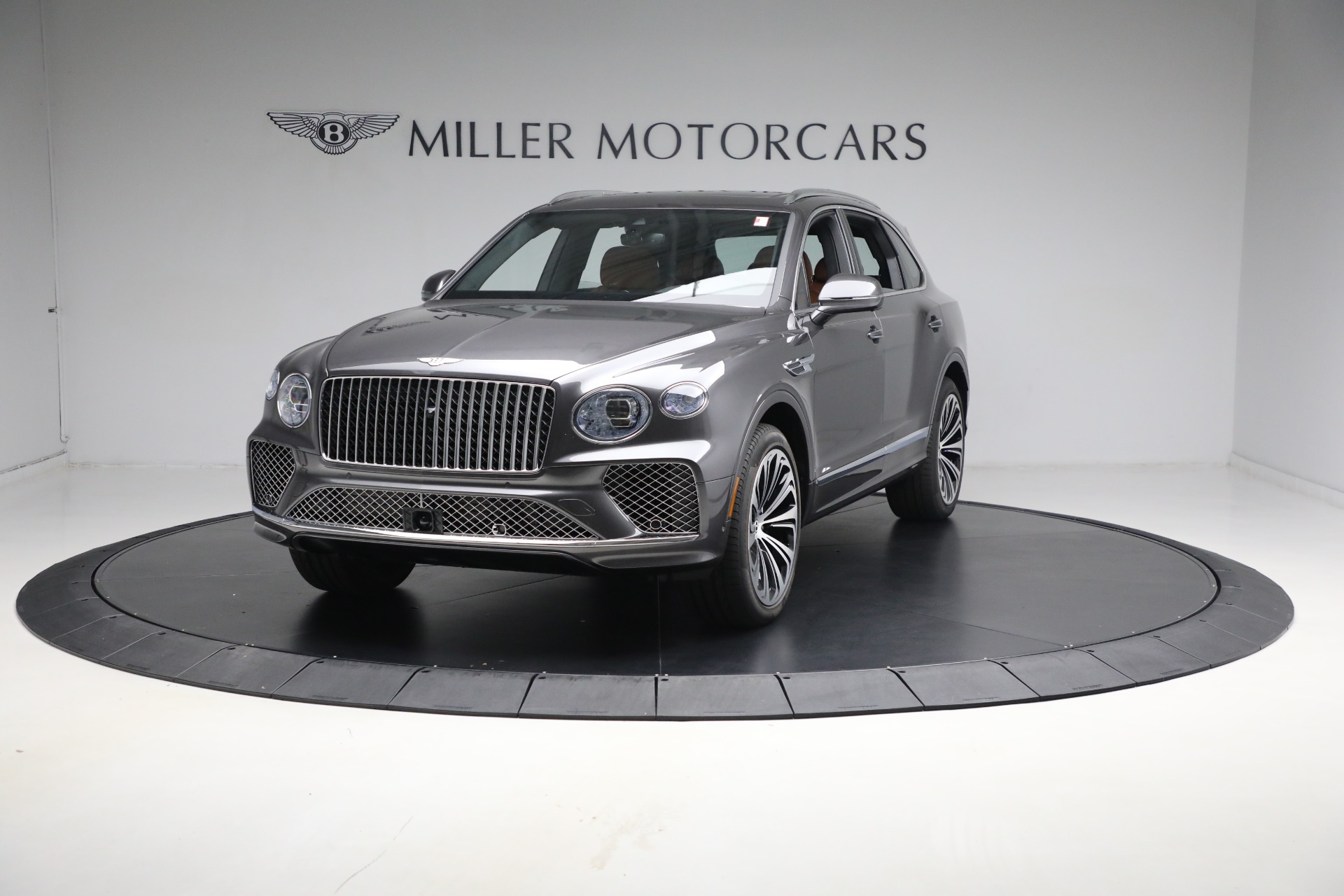 New 2024 Bentley Bentayga Azure V8 for sale Sold at Maserati of Westport in Westport CT 06880 1