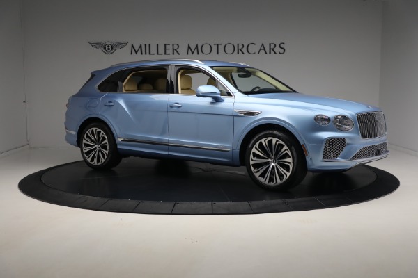New 2024 Bentley Bentayga EWB Azure V8 for sale Sold at Maserati of Westport in Westport CT 06880 10