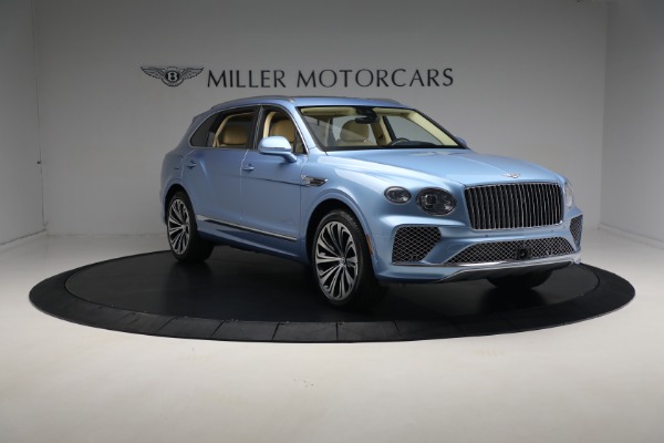 New 2024 Bentley Bentayga EWB Azure V8 for sale Sold at Maserati of Westport in Westport CT 06880 11