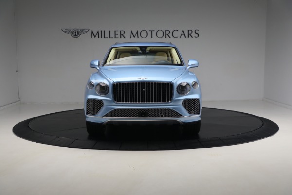New 2024 Bentley Bentayga EWB Azure V8 for sale Sold at Maserati of Westport in Westport CT 06880 12