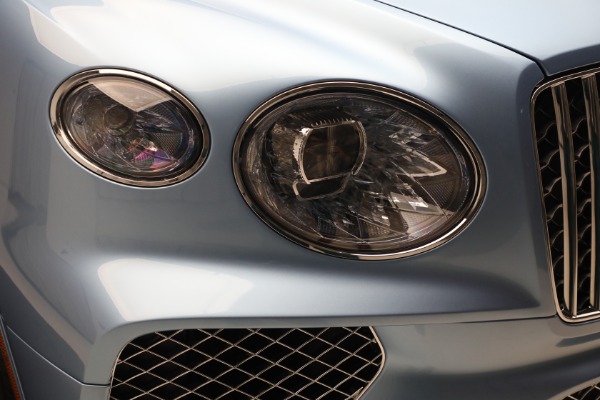 New 2024 Bentley Bentayga EWB Azure V8 for sale Sold at Maserati of Westport in Westport CT 06880 14