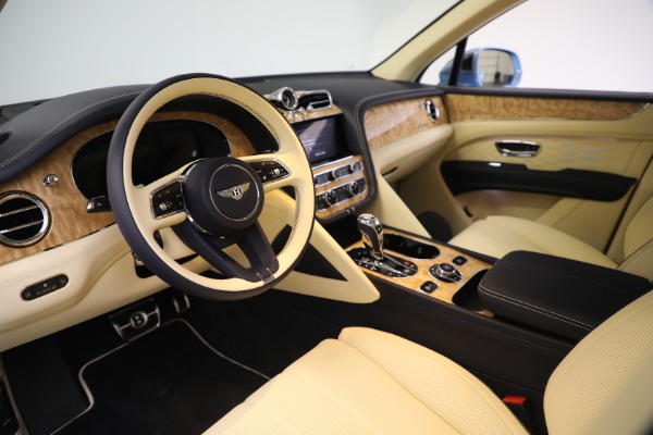 New 2024 Bentley Bentayga EWB Azure V8 for sale Sold at Maserati of Westport in Westport CT 06880 16
