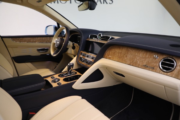 New 2024 Bentley Bentayga EWB Azure V8 for sale Sold at Maserati of Westport in Westport CT 06880 28