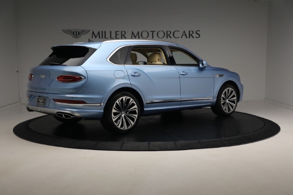 New 2024 Bentley Bentayga EWB Azure V8 for sale Sold at Maserati of Westport in Westport CT 06880 8