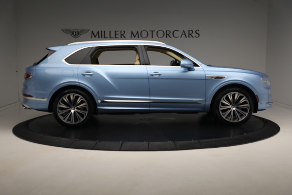 New 2024 Bentley Bentayga EWB Azure V8 for sale Sold at Maserati of Westport in Westport CT 06880 9