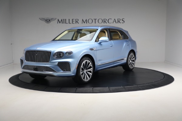 New 2024 Bentley Bentayga EWB Azure V8 for sale Sold at Maserati of Westport in Westport CT 06880 1