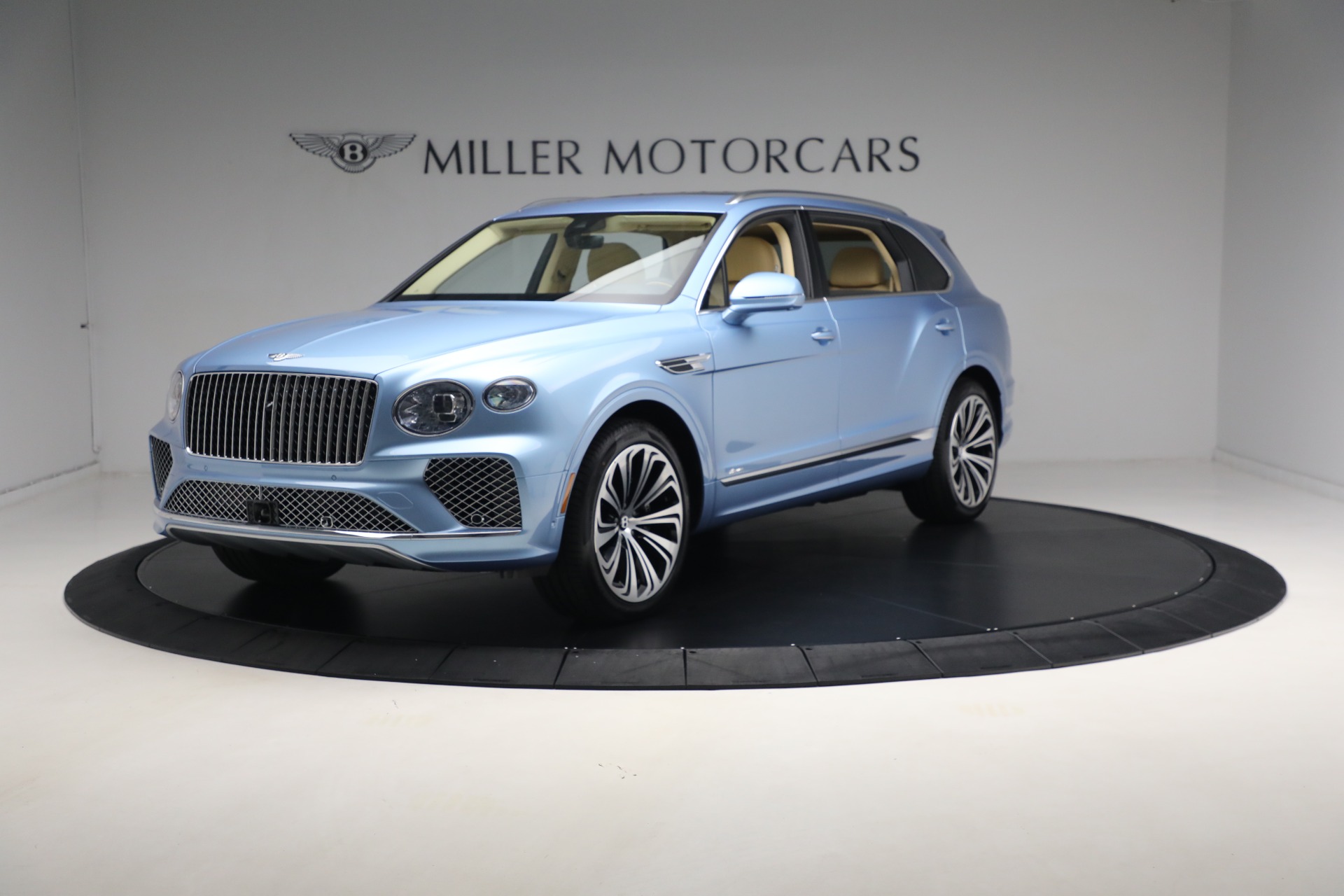 New 2024 Bentley Bentayga EWB Azure V8 for sale Sold at Maserati of Westport in Westport CT 06880 1