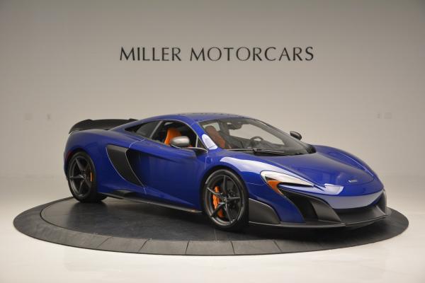 Used 2016 McLaren 675LT Coupe for sale Sold at Maserati of Westport in Westport CT 06880 10