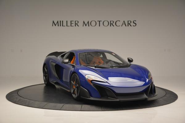 Used 2016 McLaren 675LT Coupe for sale Sold at Maserati of Westport in Westport CT 06880 11