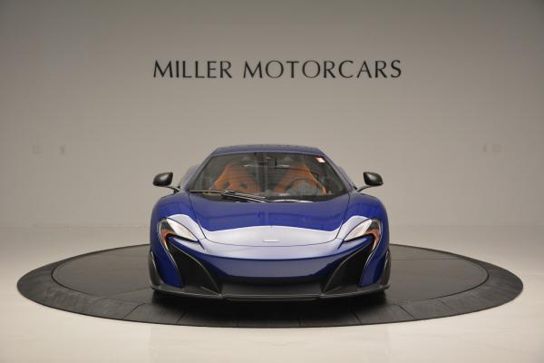 Used 2016 McLaren 675LT Coupe for sale Sold at Maserati of Westport in Westport CT 06880 12