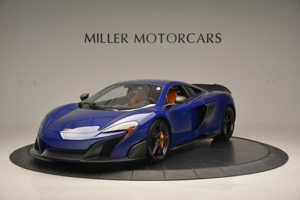 Used 2016 McLaren 675LT Coupe for sale Sold at Maserati of Westport in Westport CT 06880 2