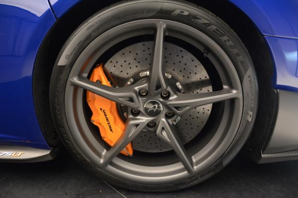 Used 2016 McLaren 675LT Coupe for sale Sold at Maserati of Westport in Westport CT 06880 20