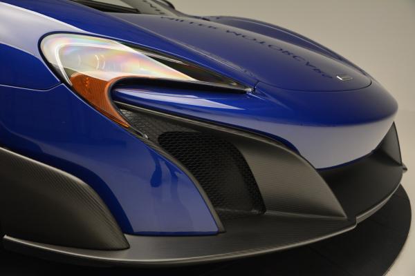 Used 2016 McLaren 675LT Coupe for sale Sold at Maserati of Westport in Westport CT 06880 21