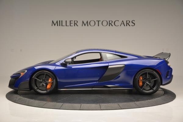 Used 2016 McLaren 675LT Coupe for sale Sold at Maserati of Westport in Westport CT 06880 3