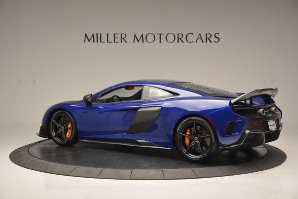 Used 2016 McLaren 675LT Coupe for sale Sold at Maserati of Westport in Westport CT 06880 4