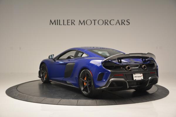 Used 2016 McLaren 675LT Coupe for sale Sold at Maserati of Westport in Westport CT 06880 5