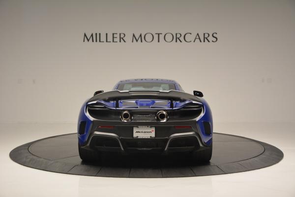 Used 2016 McLaren 675LT Coupe for sale Sold at Maserati of Westport in Westport CT 06880 6