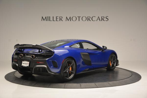 Used 2016 McLaren 675LT Coupe for sale Sold at Maserati of Westport in Westport CT 06880 7