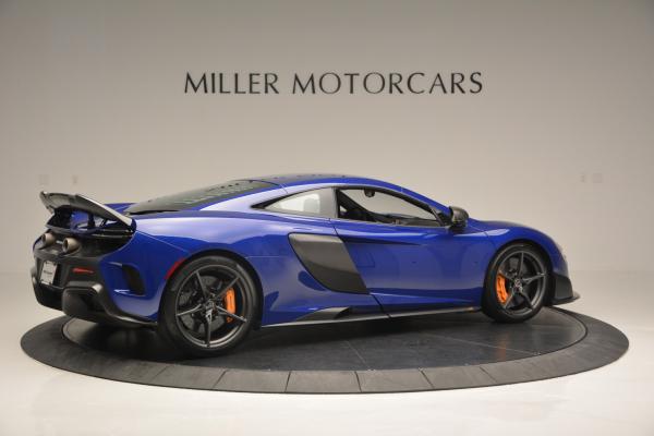 Used 2016 McLaren 675LT Coupe for sale Sold at Maserati of Westport in Westport CT 06880 8