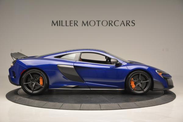 Used 2016 McLaren 675LT Coupe for sale Sold at Maserati of Westport in Westport CT 06880 9