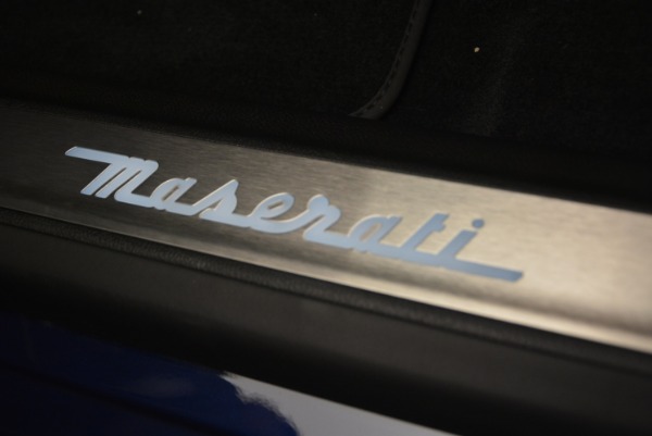 New 2017 Maserati Levante S for sale Sold at Maserati of Westport in Westport CT 06880 11