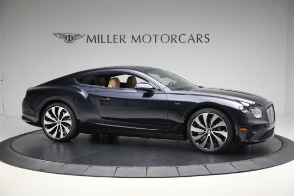 New 2024 Bentley Continental GT Edition 8 for sale Sold at Maserati of Westport in Westport CT 06880 10