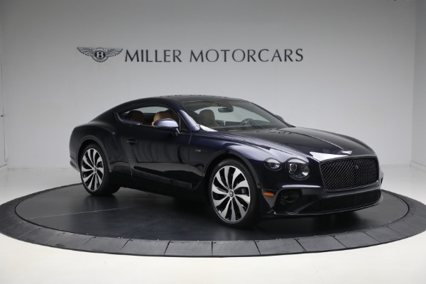 New 2024 Bentley Continental GT Edition 8 for sale Sold at Maserati of Westport in Westport CT 06880 11
