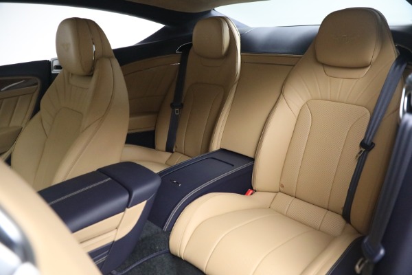 New 2024 Bentley Continental GT Edition 8 for sale Sold at Maserati of Westport in Westport CT 06880 17