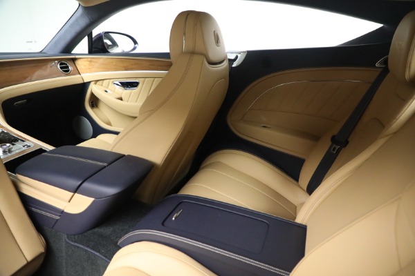 New 2024 Bentley Continental GT Edition 8 for sale Sold at Maserati of Westport in Westport CT 06880 18