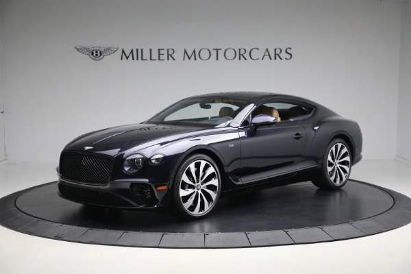 New 2024 Bentley Continental GT Edition 8 for sale Sold at Maserati of Westport in Westport CT 06880 2