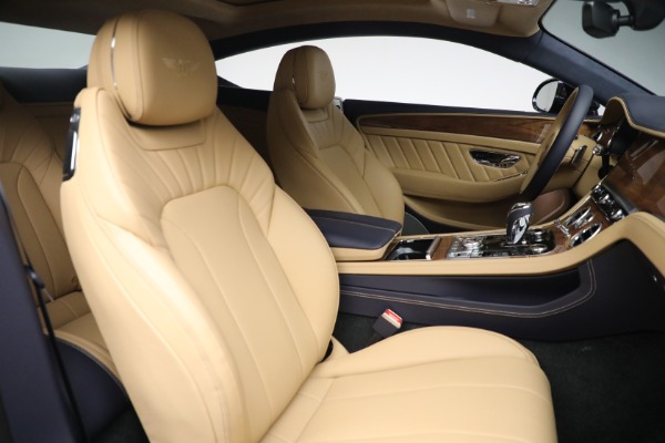 New 2024 Bentley Continental GT Edition 8 for sale Sold at Maserati of Westport in Westport CT 06880 22