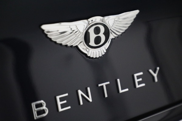 New 2024 Bentley Continental GT Edition 8 for sale Sold at Maserati of Westport in Westport CT 06880 24