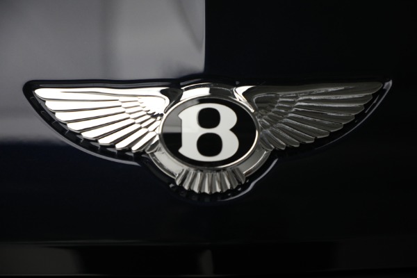 New 2024 Bentley Continental GT Edition 8 for sale Sold at Maserati of Westport in Westport CT 06880 25