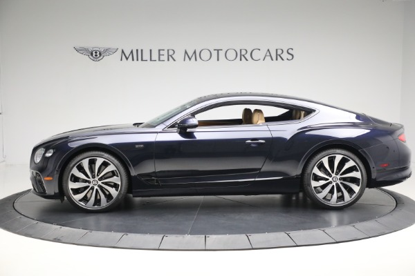 New 2024 Bentley Continental GT Edition 8 for sale Sold at Maserati of Westport in Westport CT 06880 3