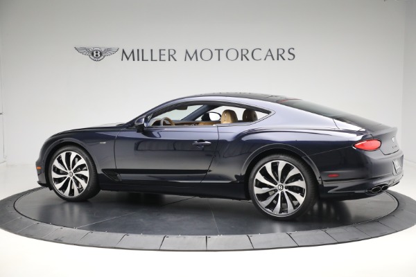 New 2024 Bentley Continental GT Edition 8 for sale Sold at Maserati of Westport in Westport CT 06880 4