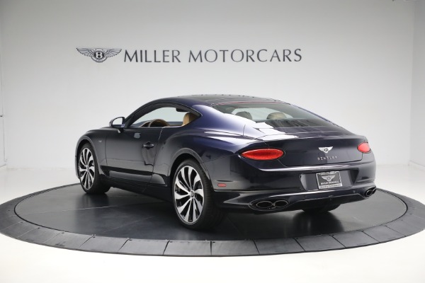 New 2024 Bentley Continental GT Edition 8 for sale Sold at Maserati of Westport in Westport CT 06880 5