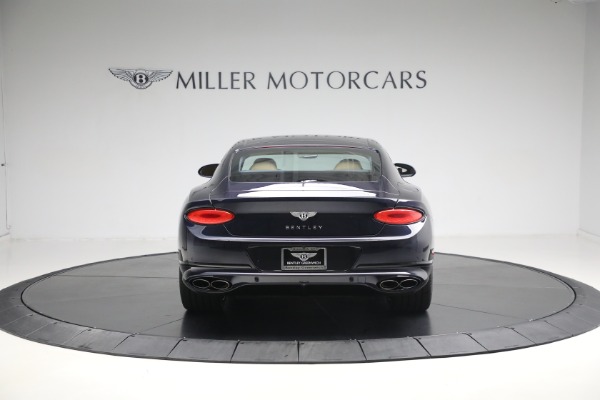 New 2024 Bentley Continental GT Edition 8 for sale Sold at Maserati of Westport in Westport CT 06880 6