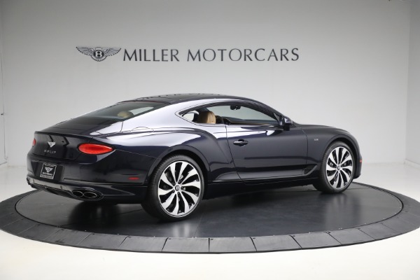 New 2024 Bentley Continental GT Edition 8 for sale Sold at Maserati of Westport in Westport CT 06880 8