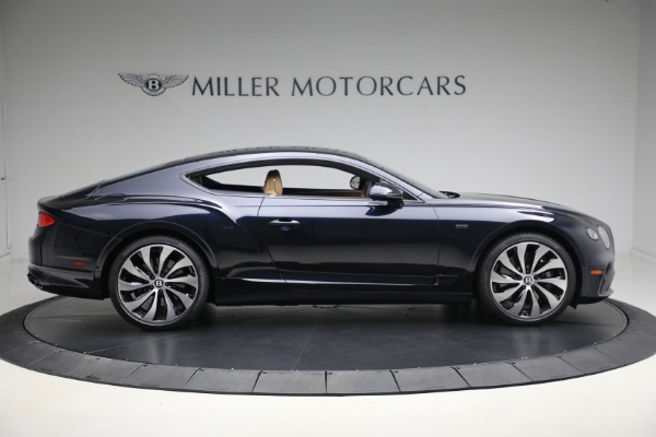 New 2024 Bentley Continental GT Edition 8 for sale Sold at Maserati of Westport in Westport CT 06880 9